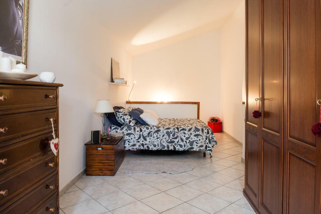Casa Michela Villa Vico Del Gargano Buitenkant foto