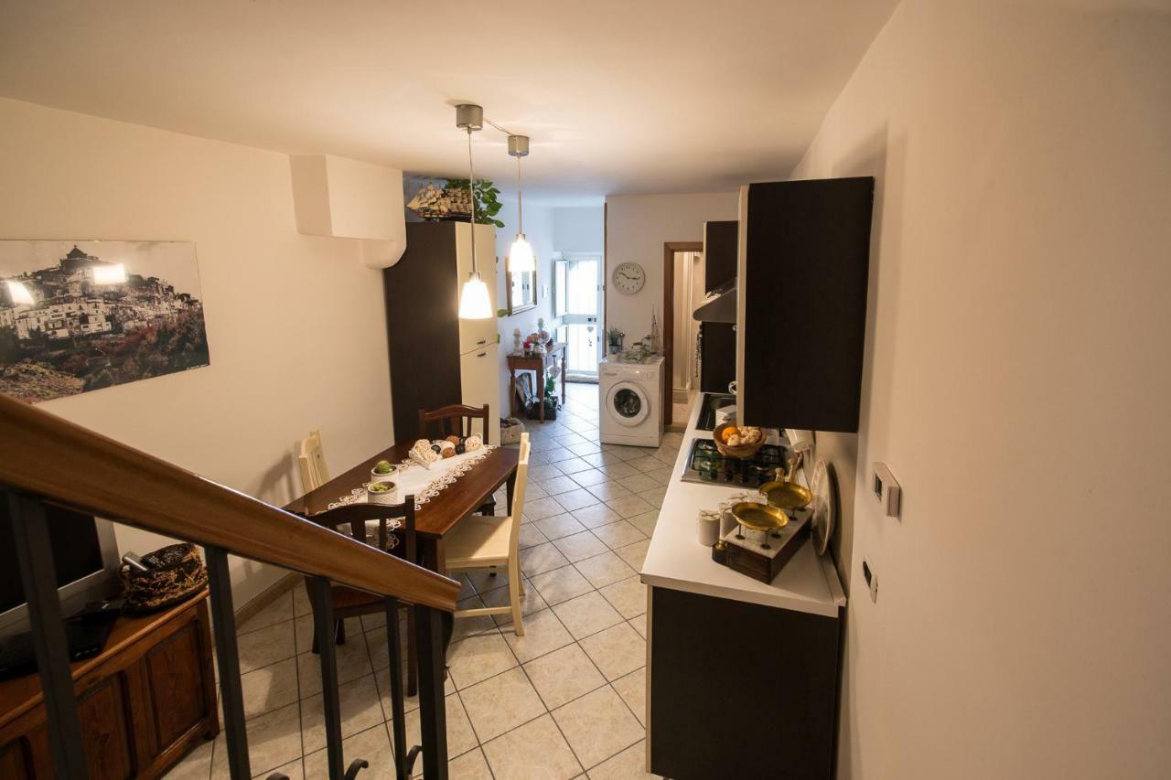 Casa Michela Villa Vico Del Gargano Buitenkant foto
