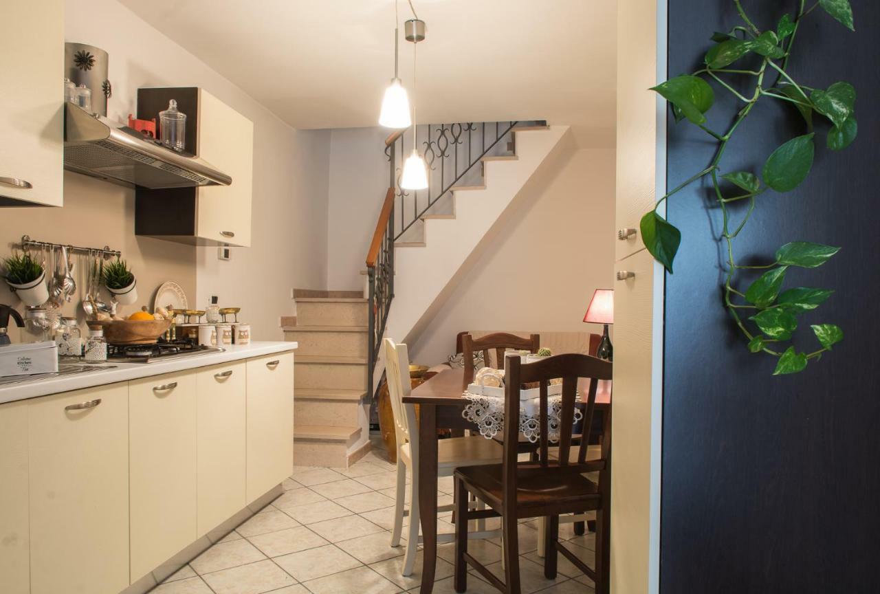 Casa Michela Villa Vico Del Gargano Buitenkant foto
