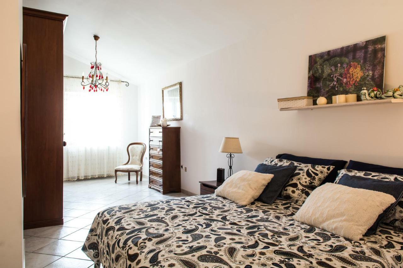 Casa Michela Villa Vico Del Gargano Buitenkant foto