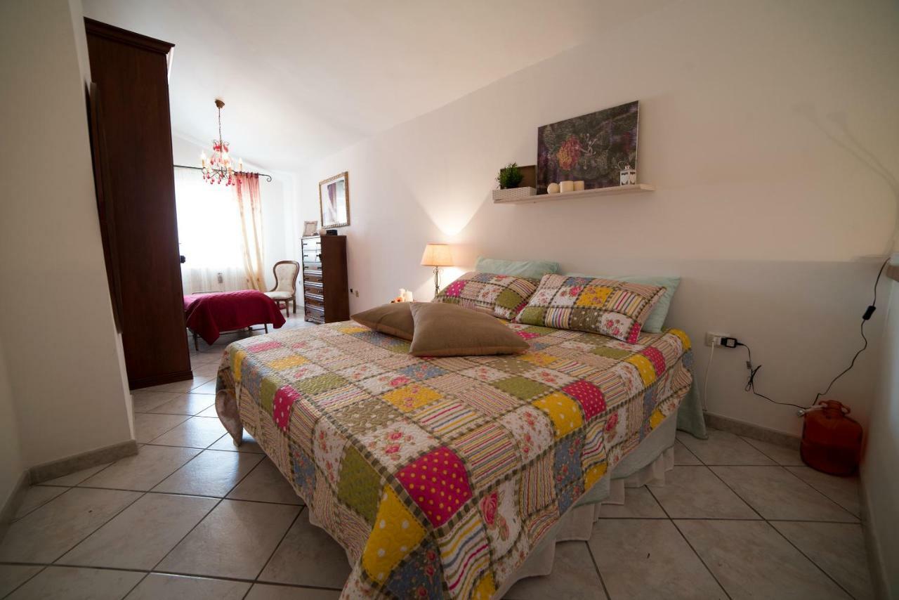 Casa Michela Villa Vico Del Gargano Buitenkant foto