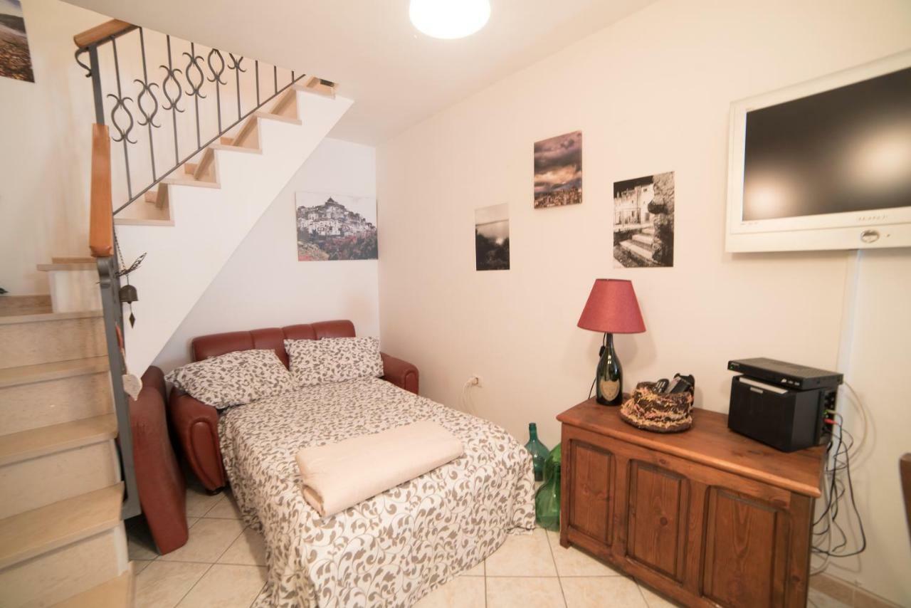 Casa Michela Villa Vico Del Gargano Buitenkant foto