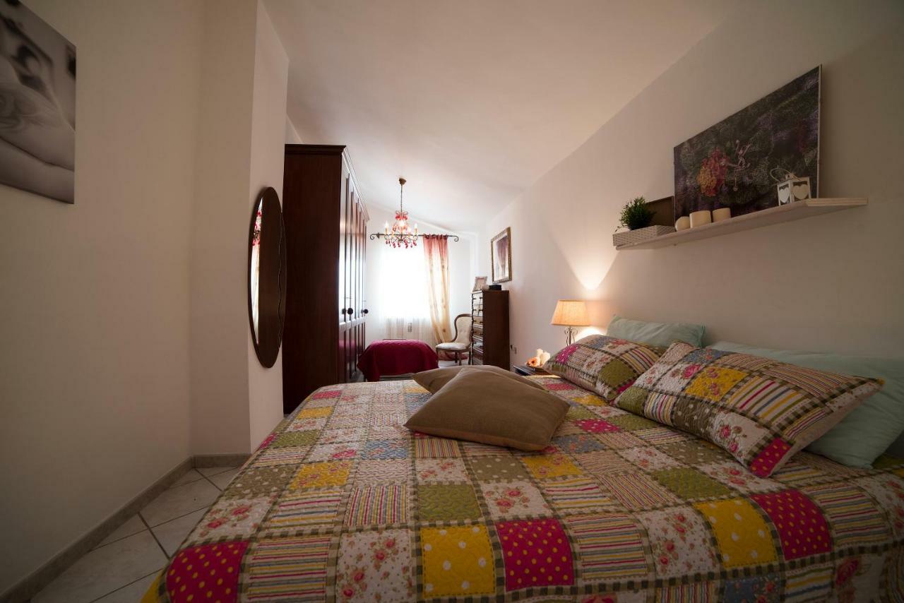 Casa Michela Villa Vico Del Gargano Buitenkant foto