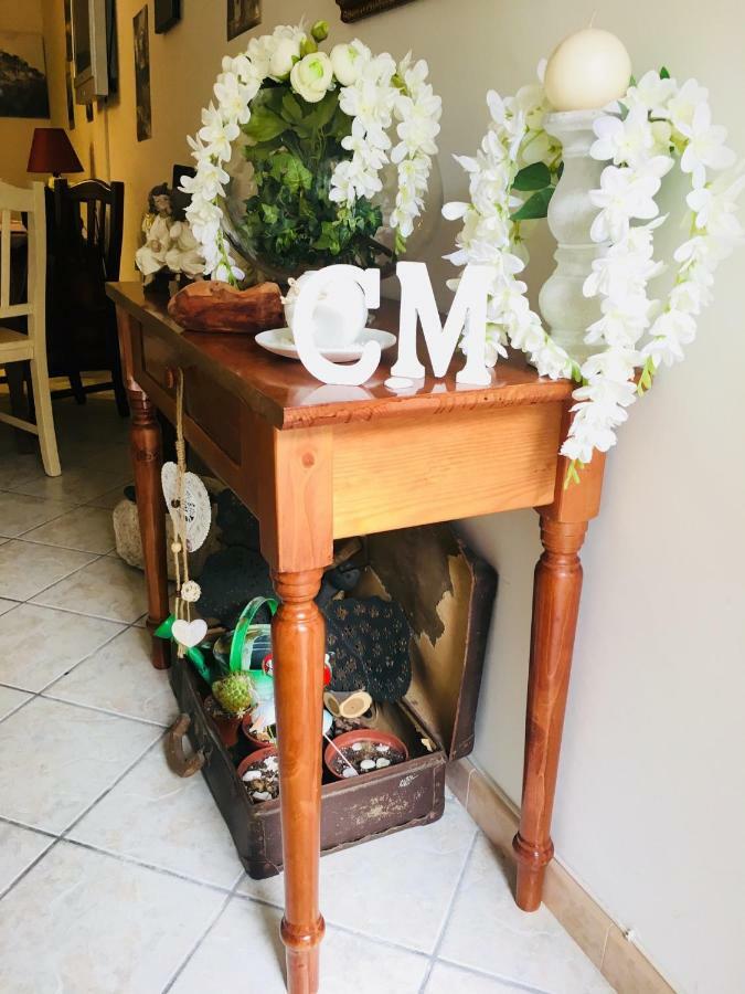 Casa Michela Villa Vico Del Gargano Buitenkant foto