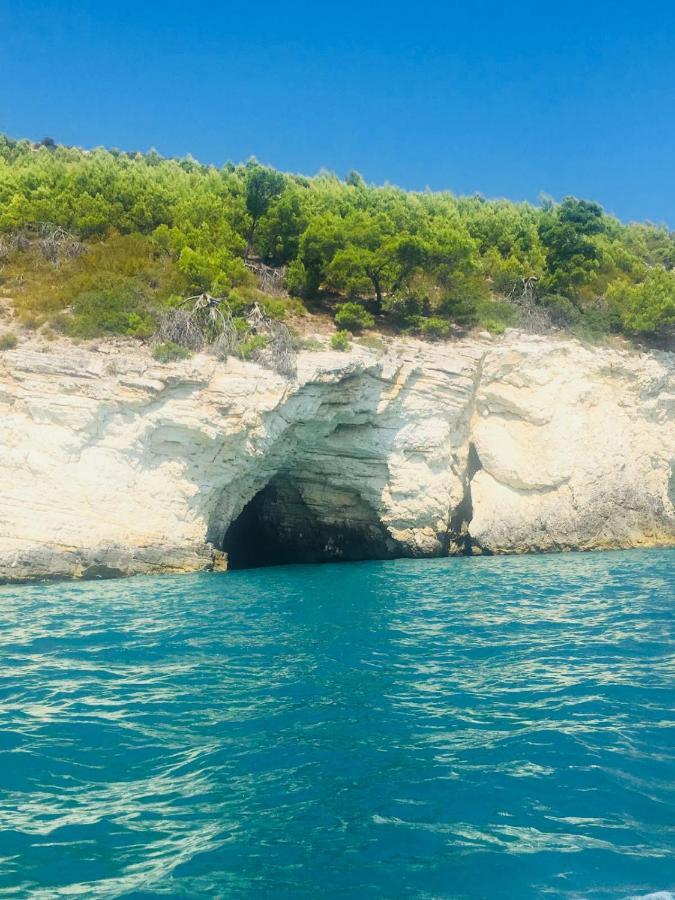 Casa Michela Villa Vico Del Gargano Buitenkant foto
